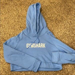 Gymshark Crop Hoodie